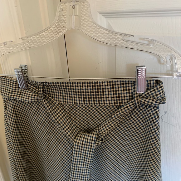 Houndstooth A-line skirt - Picture 5 of 5